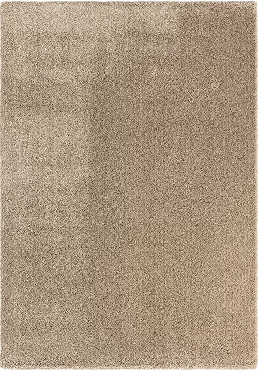 Carpetde Halı Pelle Serisi Modern Dokuma Kahverengi